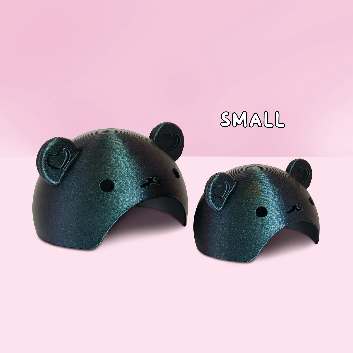 'Kuma' (Bear) T Hide