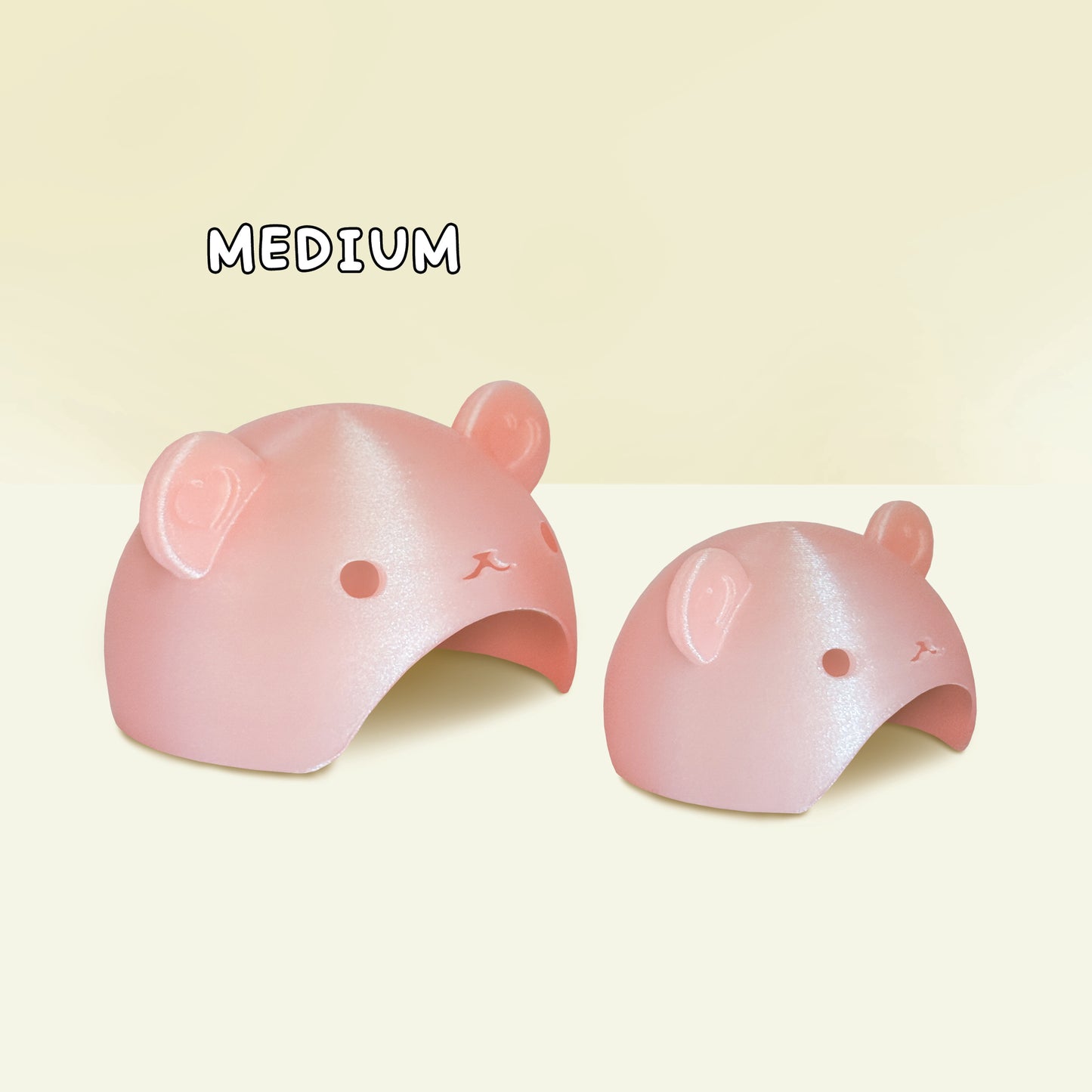 'Kuma' (Bear) T Hide
