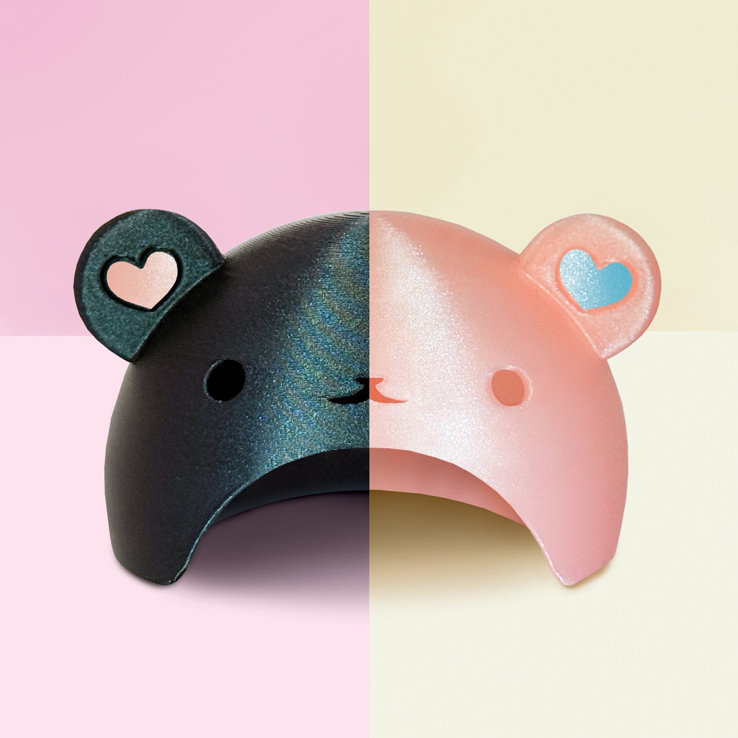 'Kuma' (Bear) T Hide