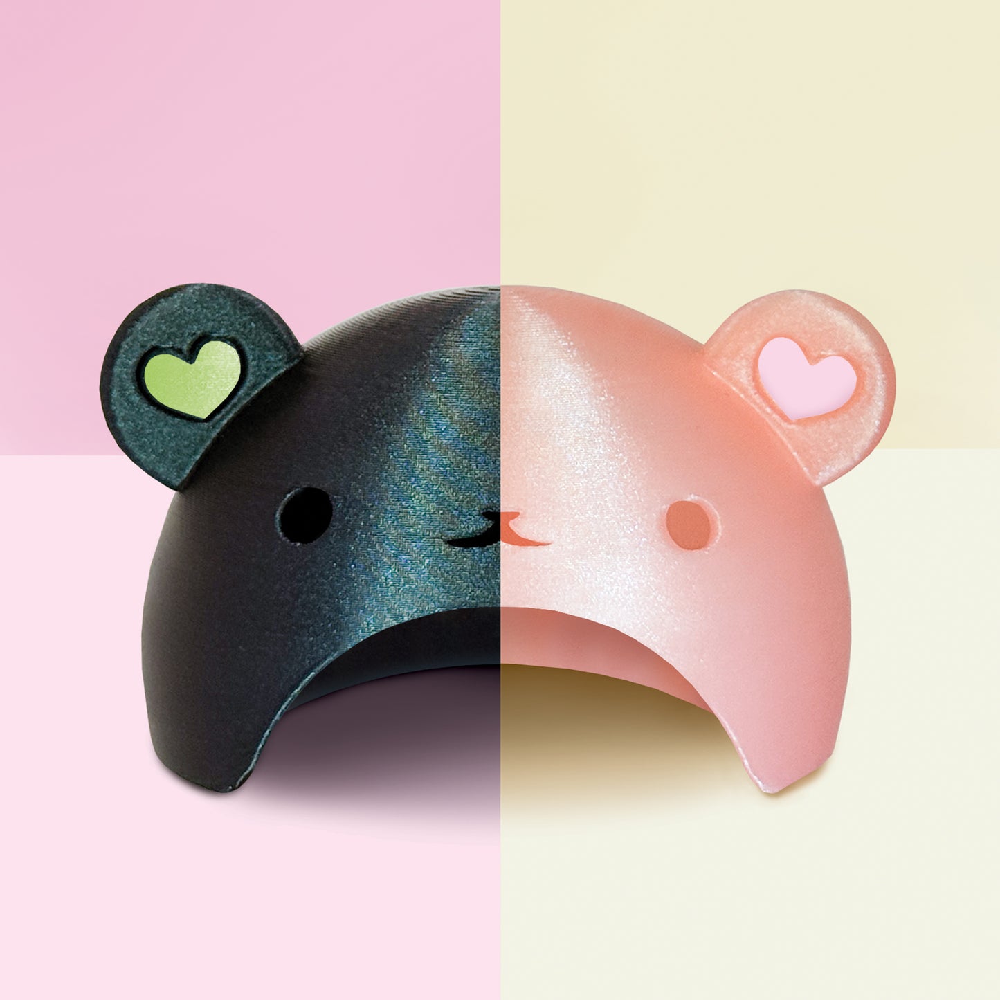'Kuma' (Bear) T Hide