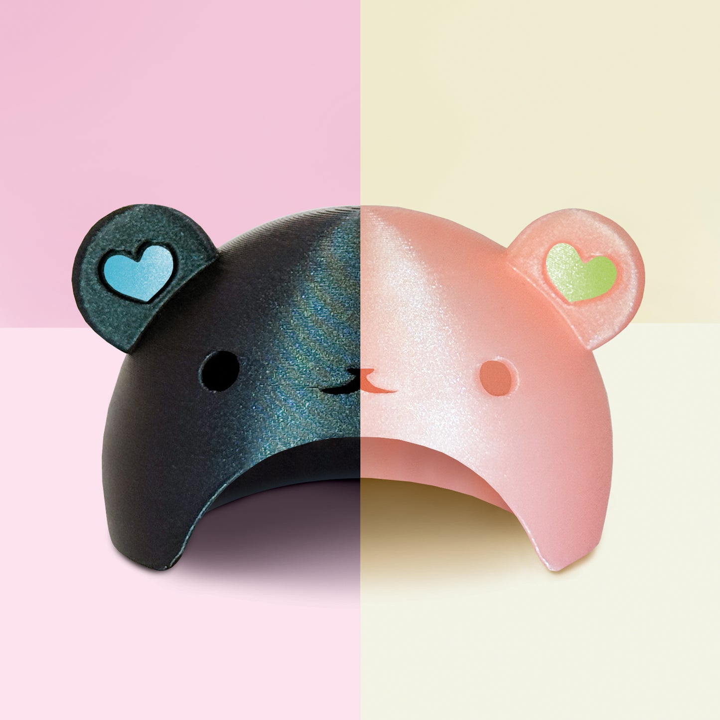 'Kuma' (Bear) T Hide
