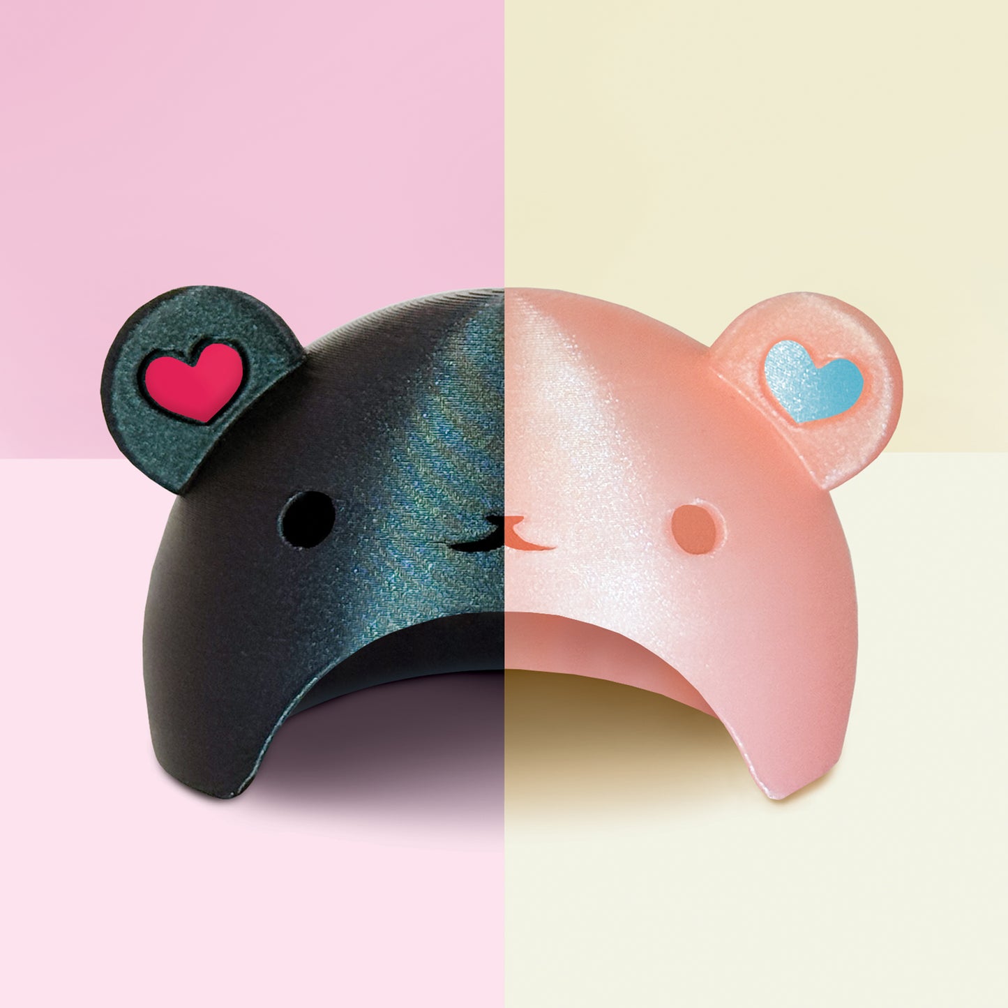 'Kuma' (Bear) T Hide